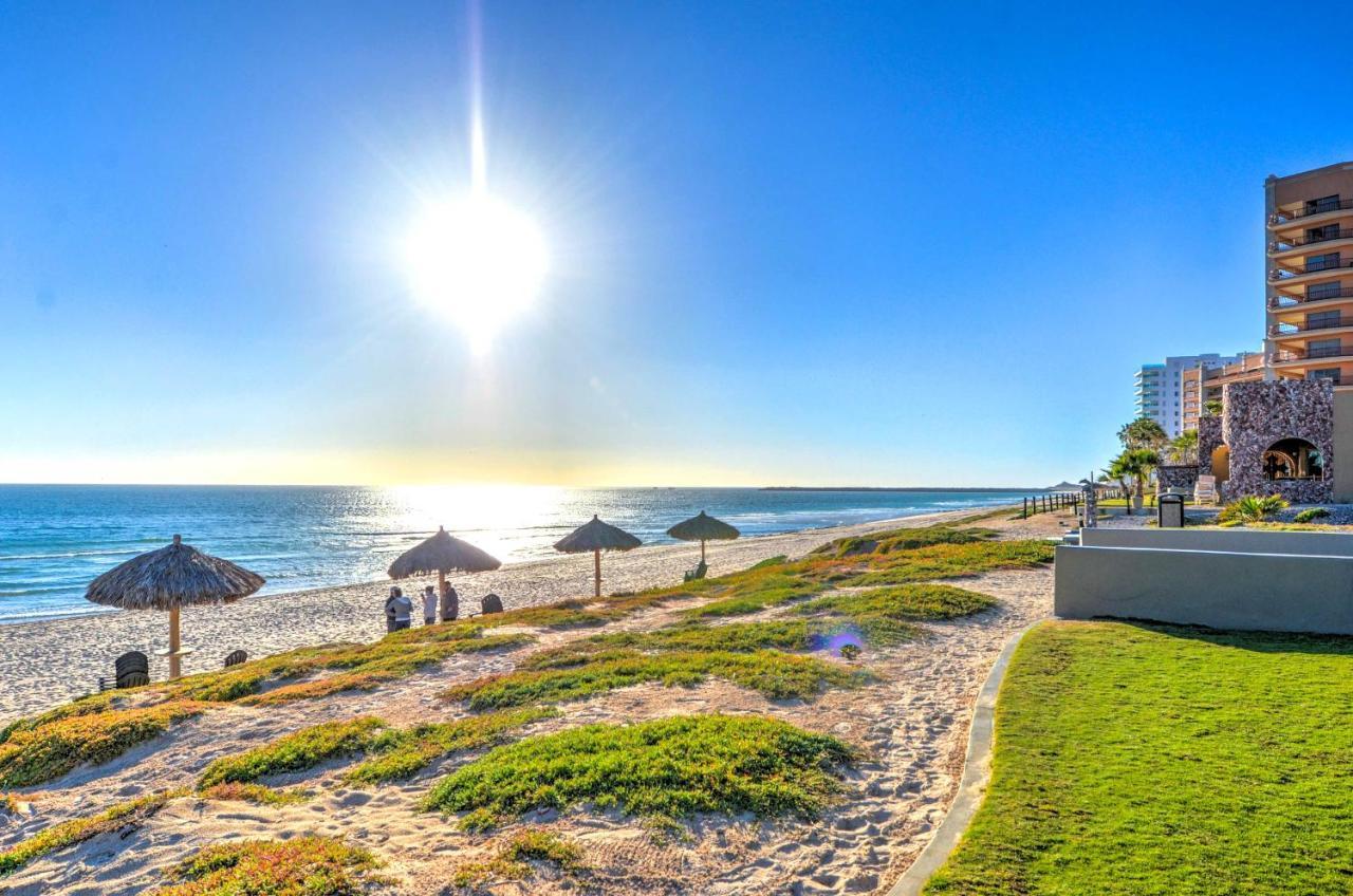 Oceanfront Puerto Penasco Villa In Luxury Resort! エクステリア 写真