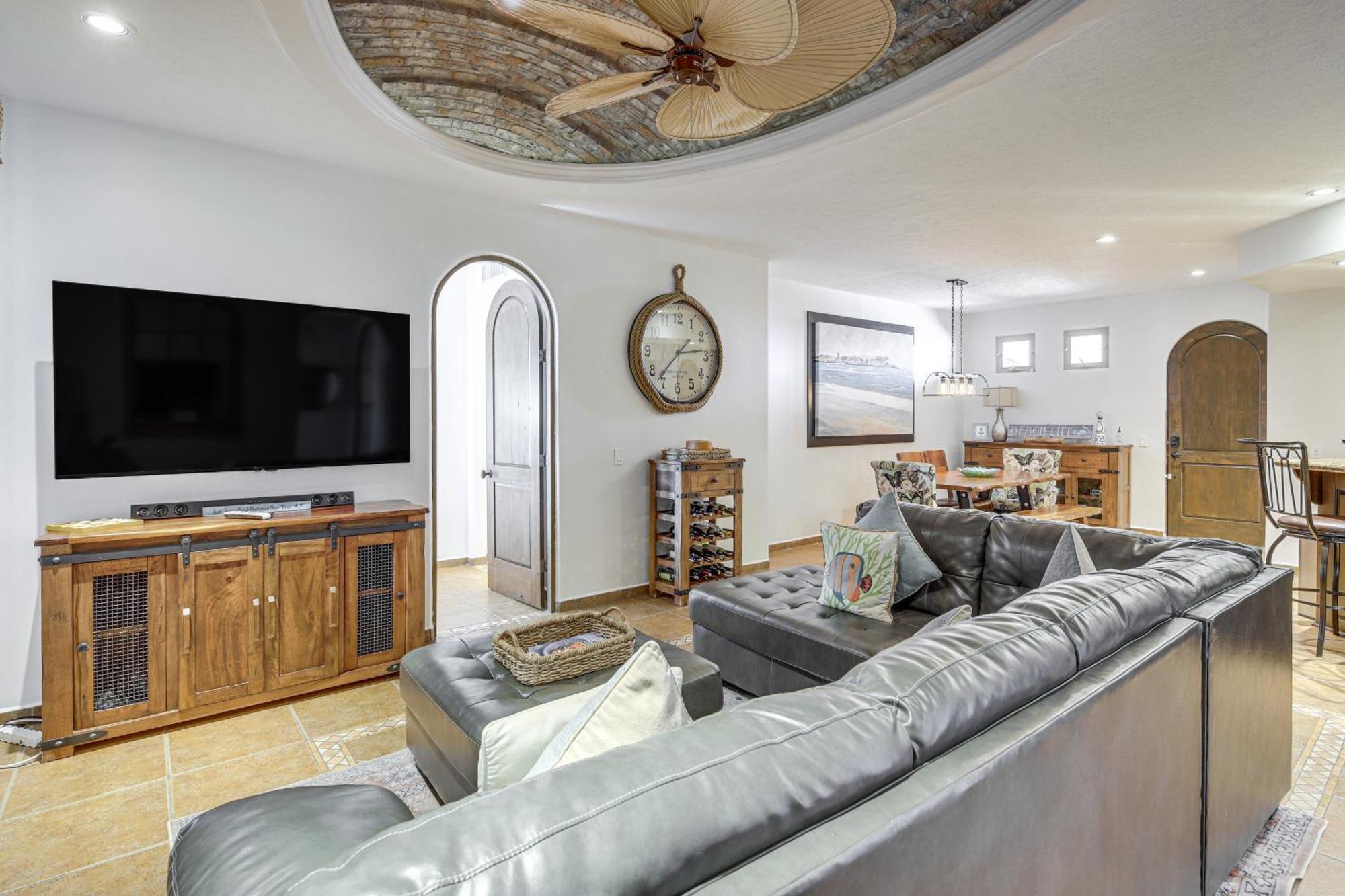 Oceanfront Puerto Penasco Villa In Luxury Resort! エクステリア 写真
