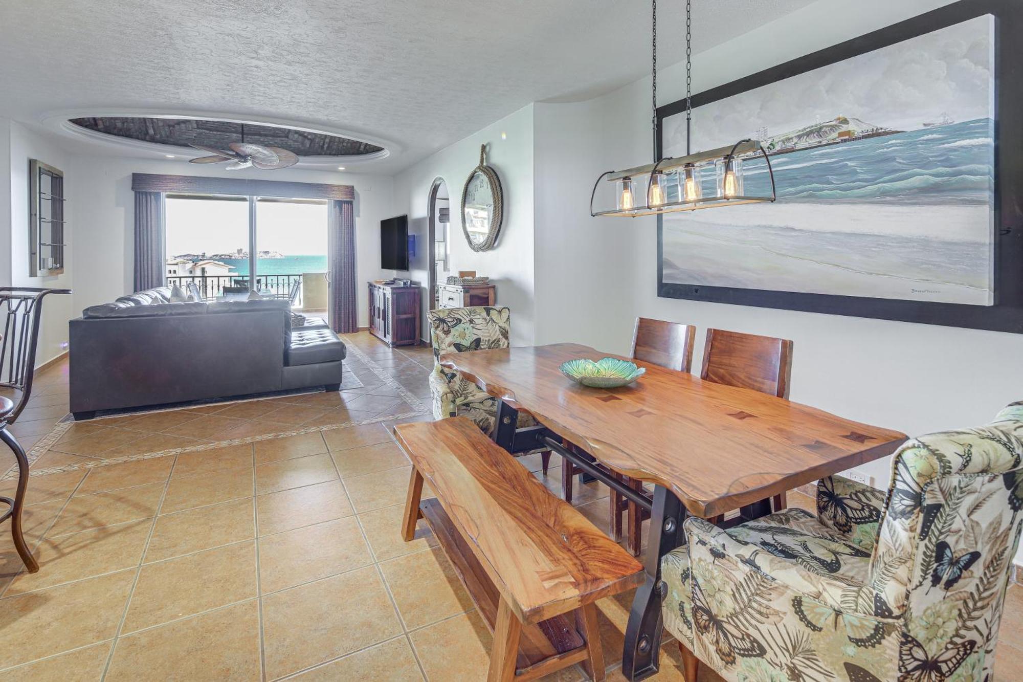Oceanfront Puerto Penasco Villa In Luxury Resort! エクステリア 写真