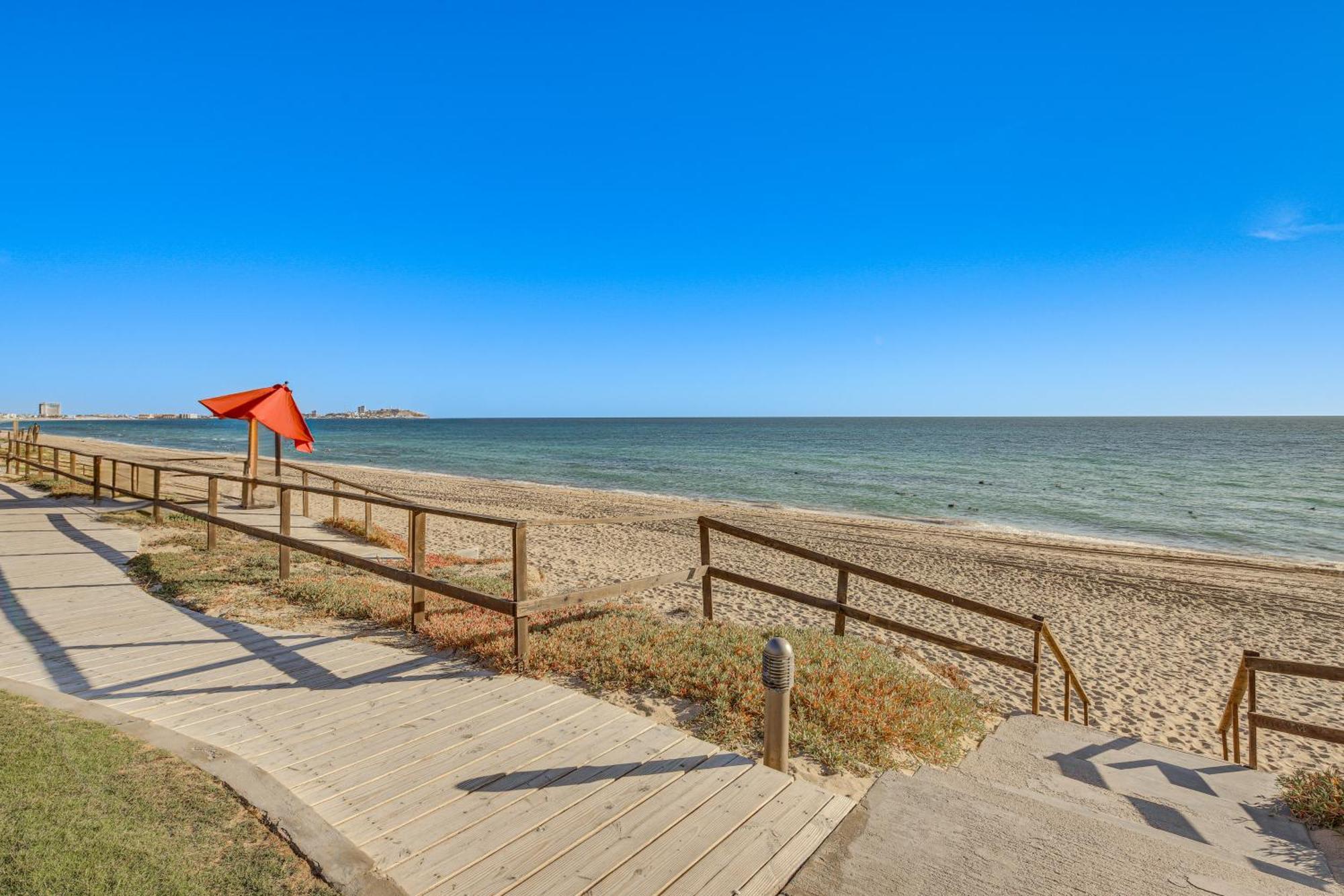 Oceanfront Puerto Penasco Villa In Luxury Resort! エクステリア 写真