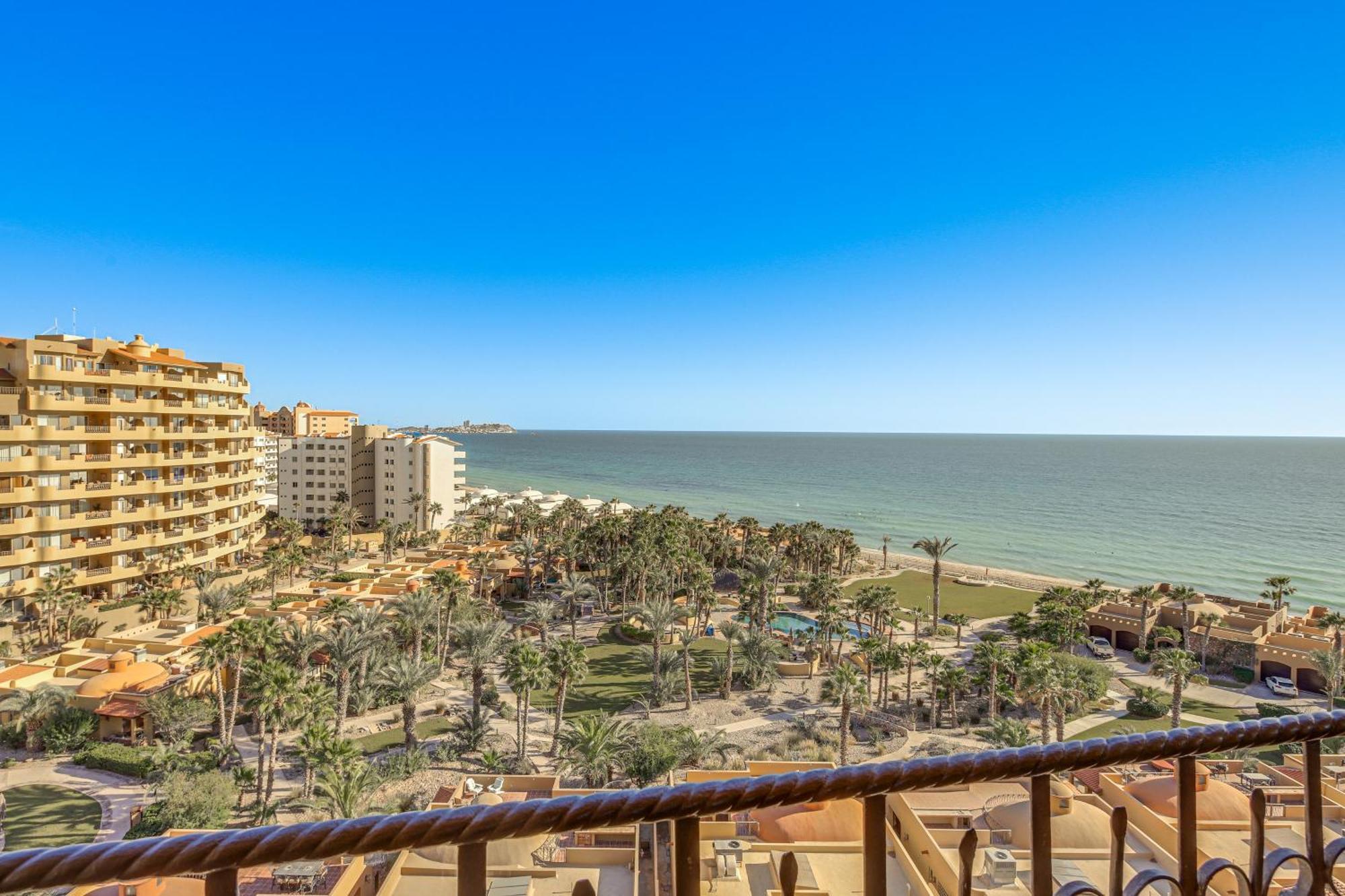 Oceanfront Puerto Penasco Villa In Luxury Resort! エクステリア 写真