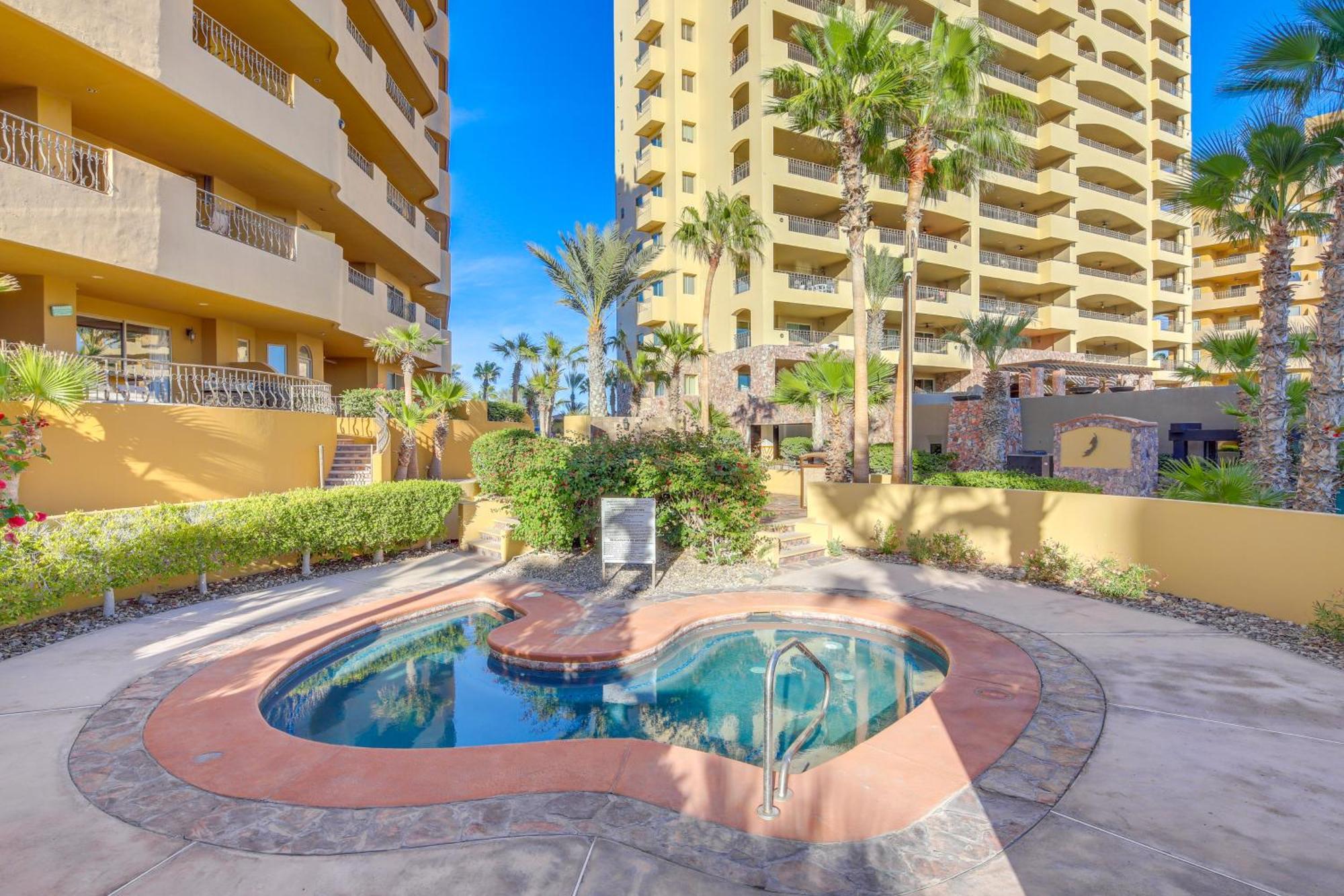 Oceanfront Puerto Penasco Villa In Luxury Resort! エクステリア 写真