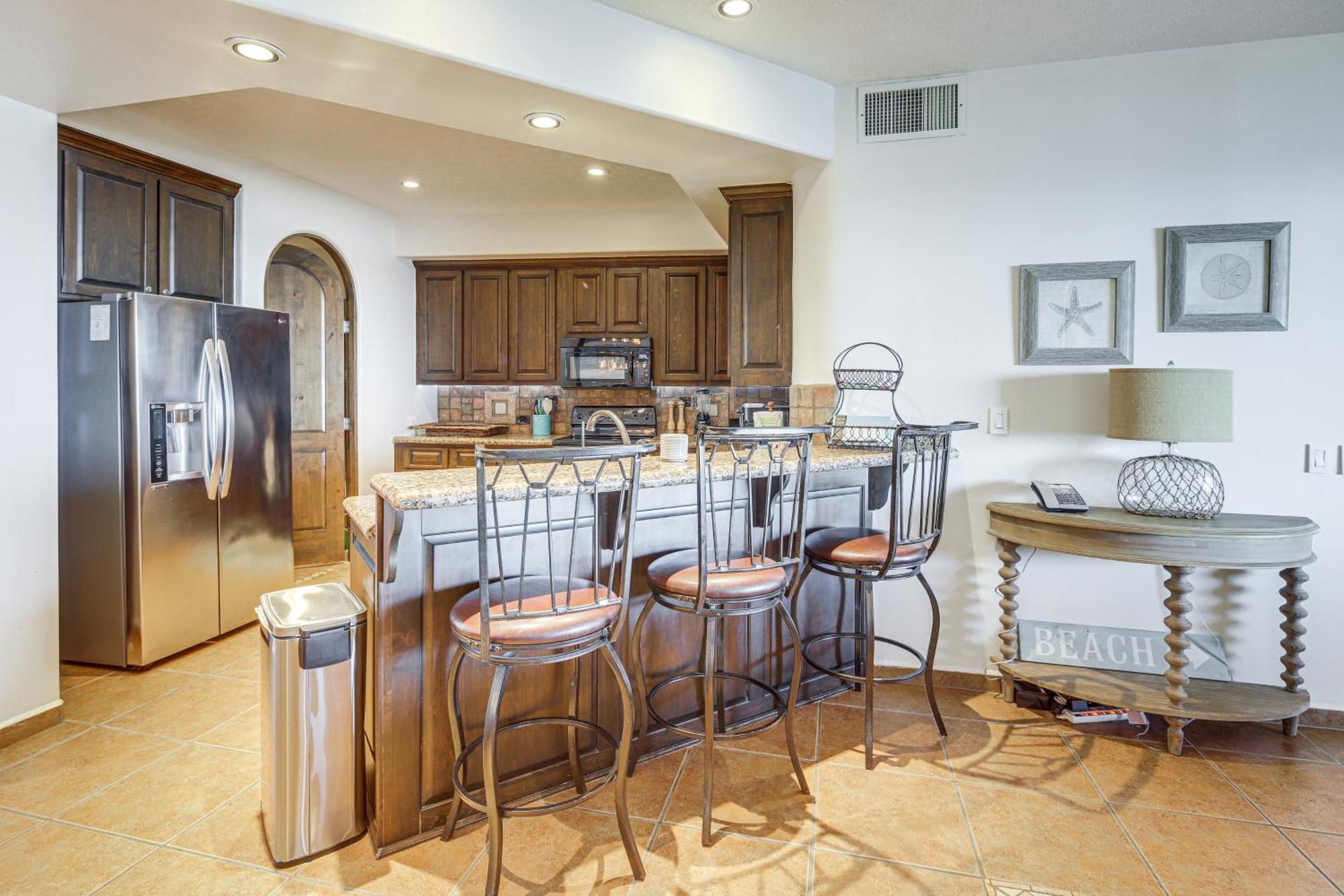 Oceanfront Puerto Penasco Villa In Luxury Resort! エクステリア 写真