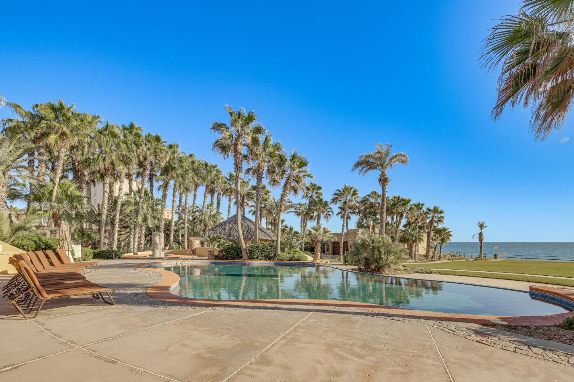Oceanfront Puerto Penasco Villa In Luxury Resort! エクステリア 写真