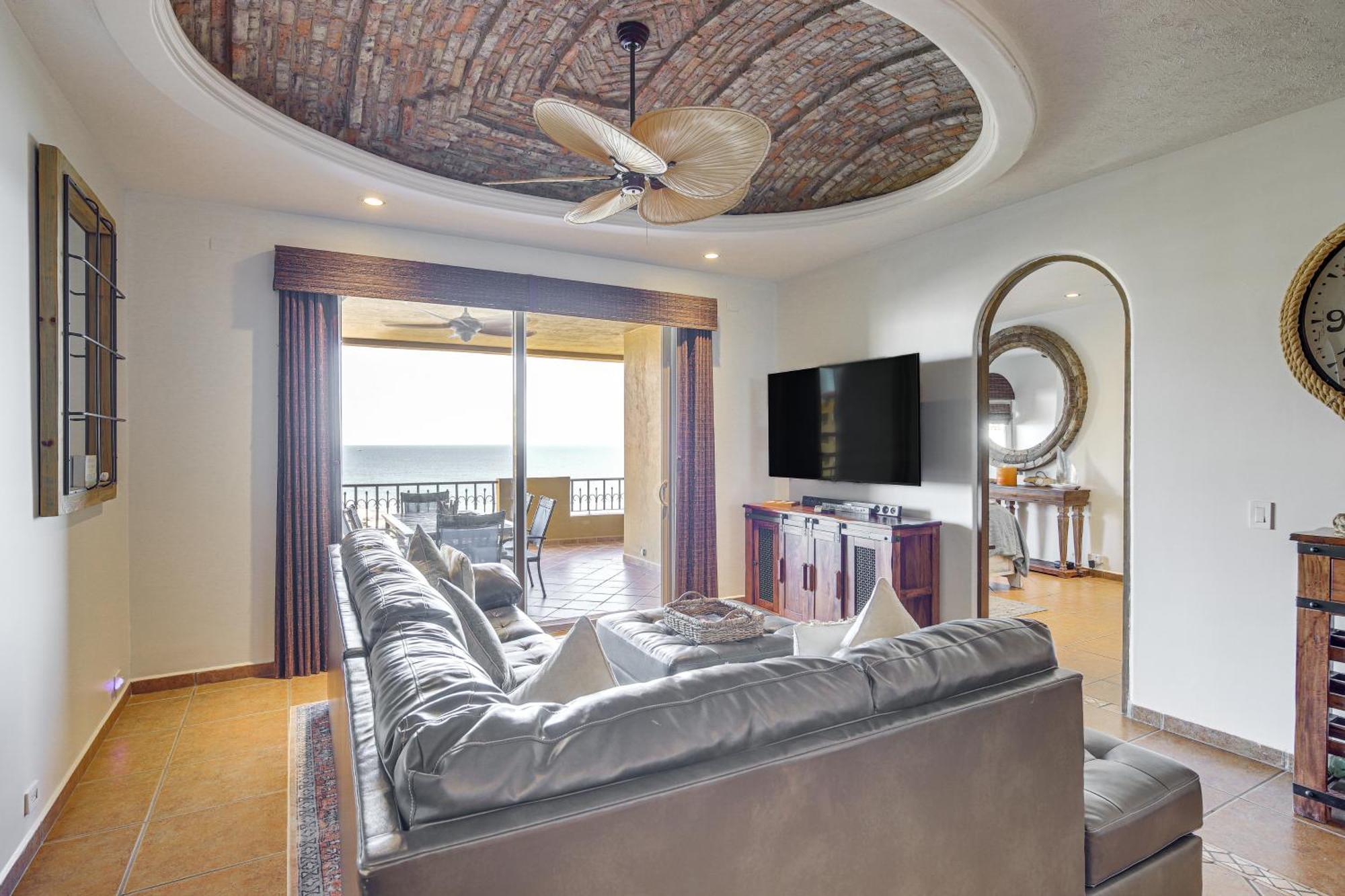 Oceanfront Puerto Penasco Villa In Luxury Resort! エクステリア 写真